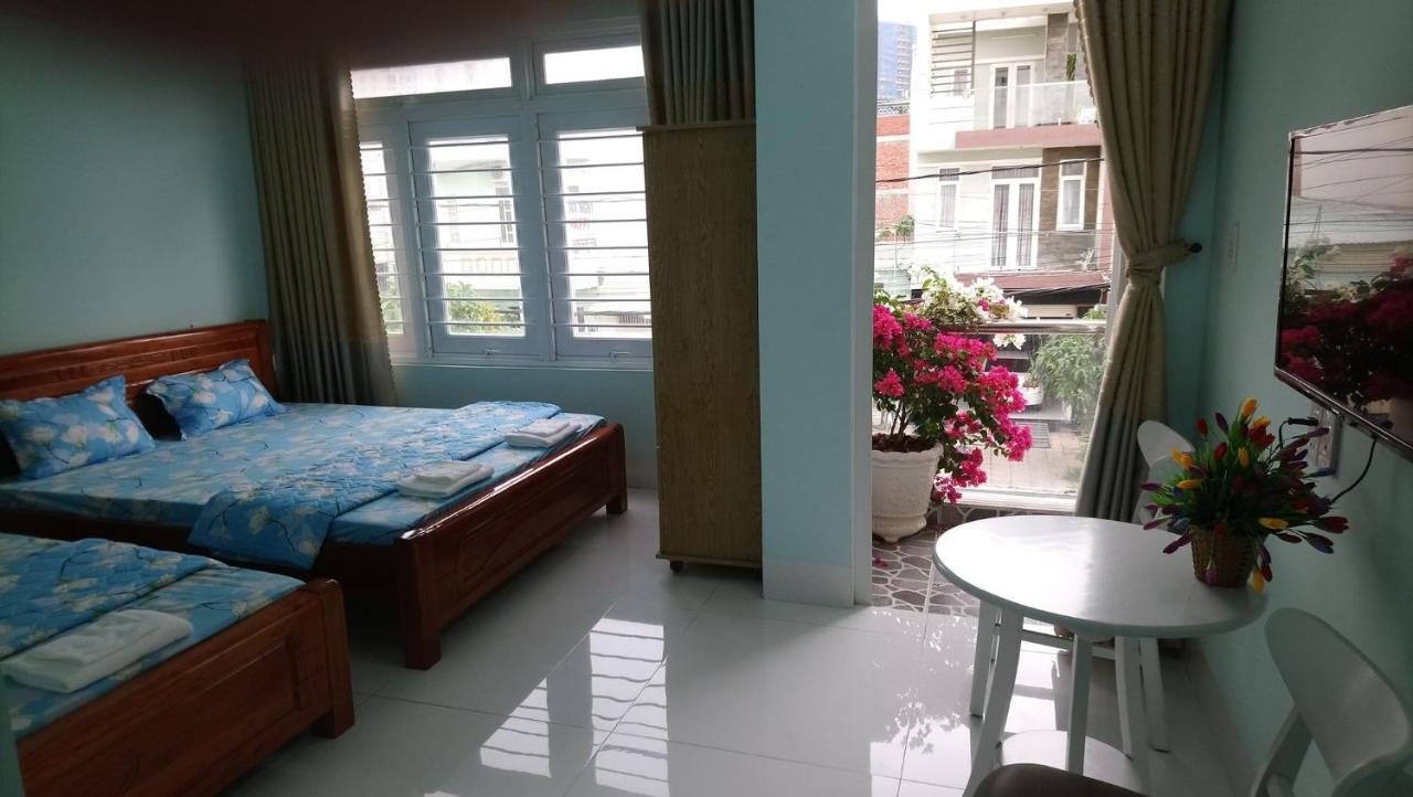340кв.м 7, 7 баня Къща в Nguyen An Ninh Apartment Вунг Тау Екстериор снимка