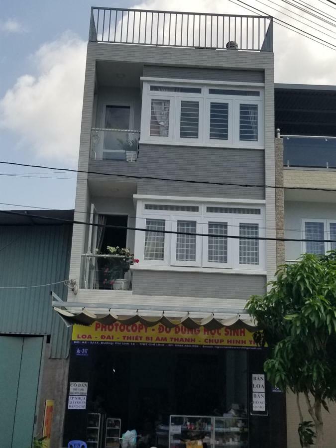 340кв.м 7, 7 баня Къща в Nguyen An Ninh Apartment Вунг Тау Екстериор снимка