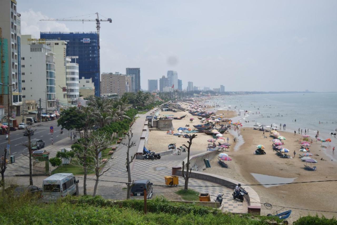 340кв.м 7, 7 баня Къща в Nguyen An Ninh Apartment Вунг Тау Екстериор снимка