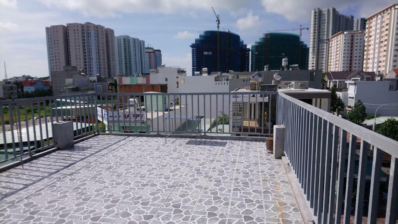 340кв.м 7, 7 баня Къща в Nguyen An Ninh Apartment Вунг Тау Екстериор снимка