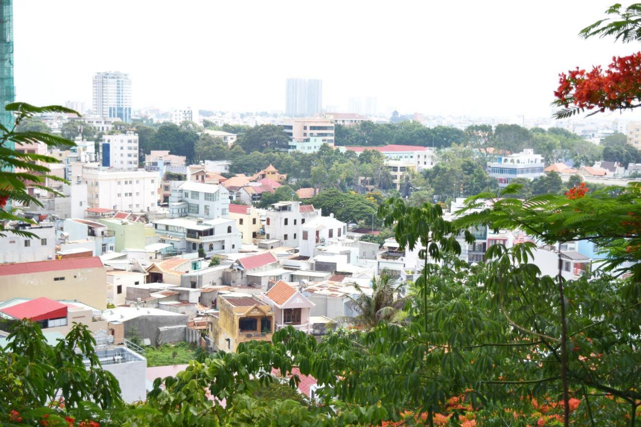 340кв.м 7, 7 баня Къща в Nguyen An Ninh Apartment Вунг Тау Екстериор снимка