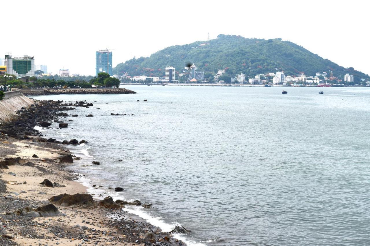 340кв.м 7, 7 баня Къща в Nguyen An Ninh Apartment Вунг Тау Екстериор снимка
