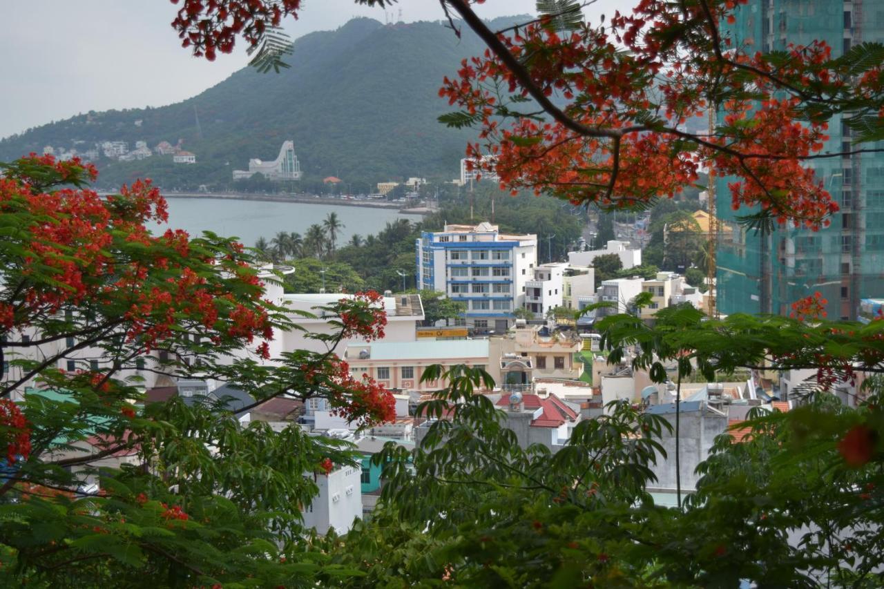 340кв.м 7, 7 баня Къща в Nguyen An Ninh Apartment Вунг Тау Екстериор снимка
