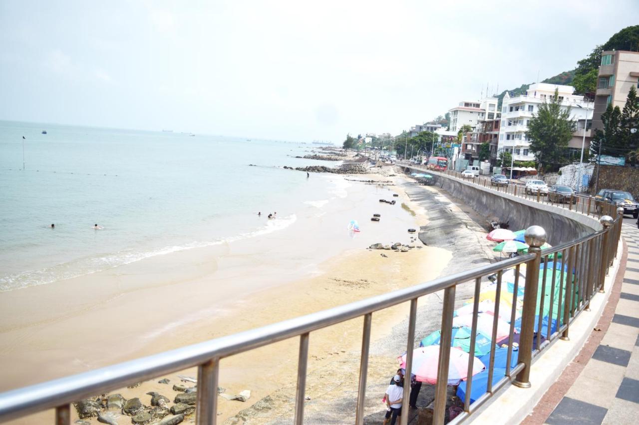 340кв.м 7, 7 баня Къща в Nguyen An Ninh Apartment Вунг Тау Екстериор снимка